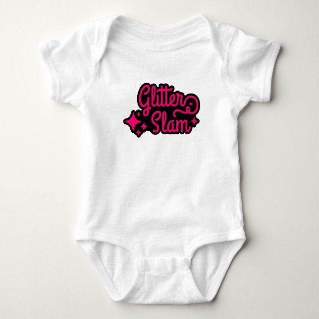 Glitter Slam (Front)