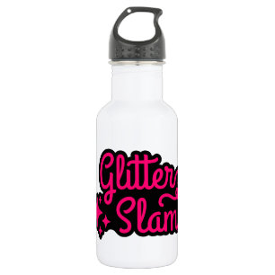 Glitter Slam 532 Ml Water Bottle