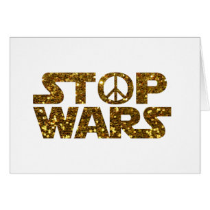 glitter stop wars
