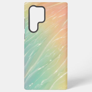 Glitter Streamline Phone Case