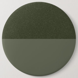 Glitter Top Moss Green Button – Customisable