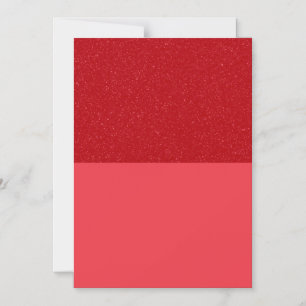 Glitter Top Tomato Red Magnet – Customisable