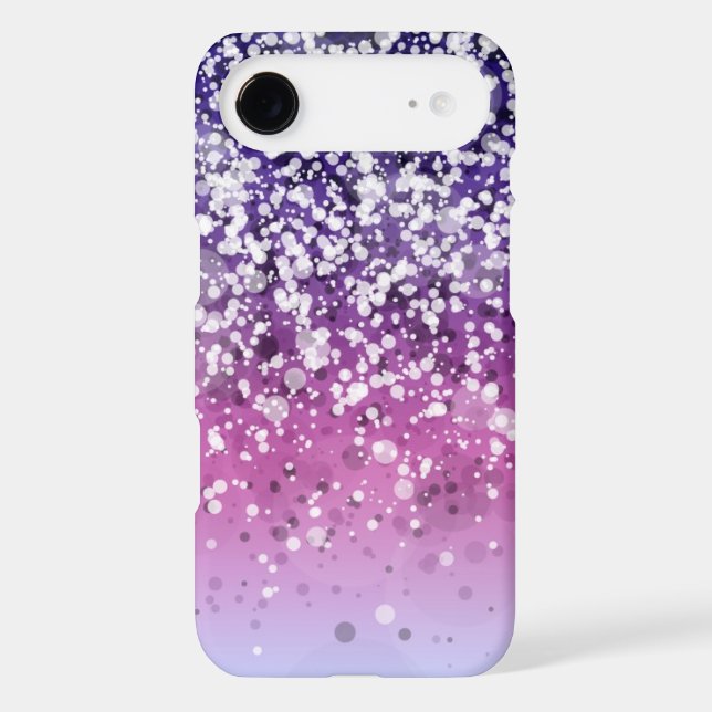 Glitter Variations VI Case-Mate iPhone Case (Back)
