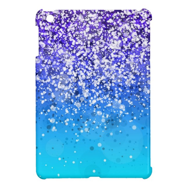 Glitter Variations VIII iPad Mini Case (Back)