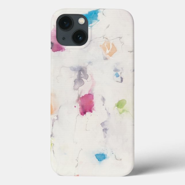 Glitterati I Abstract Print | Mike Schick Case-Mate iPhone Case (Back)