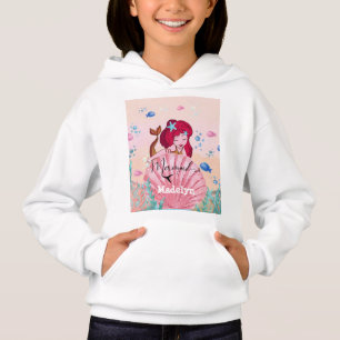 🧜‍♀️Glittering Mermaid Under The Sea Cust