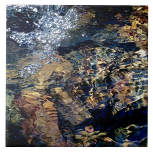 Glittering Waters Tile