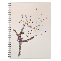 Glittery Dancer