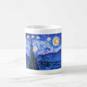 Glittery Night Mug
