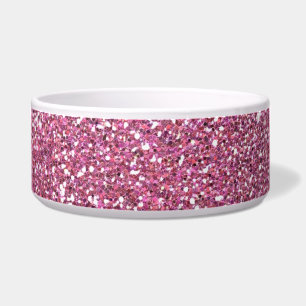 Glittery Shiny Pink Glitters