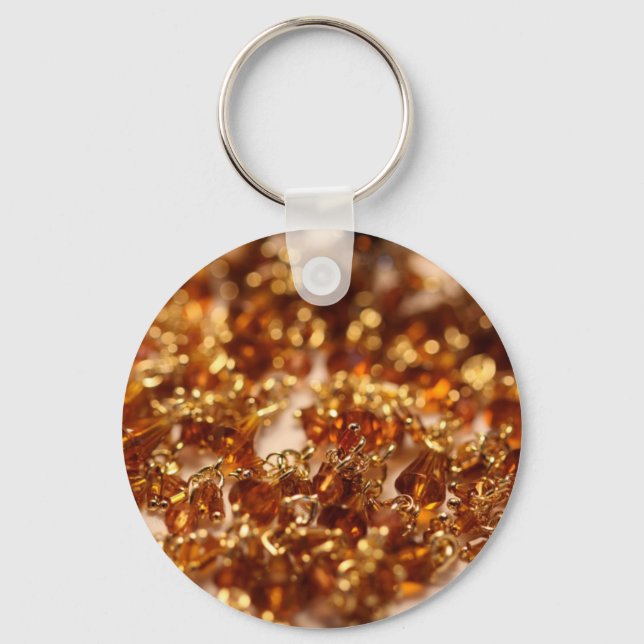 glitz key ring (Front)