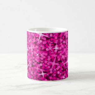 Glitz Pink mug