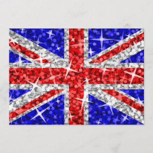 Glitz UK  invitation