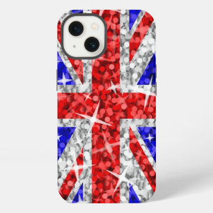 Glitz UK iPhone case