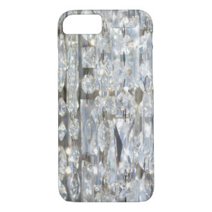 Glitzy Glittery Crystal iPhone 8/7 Case