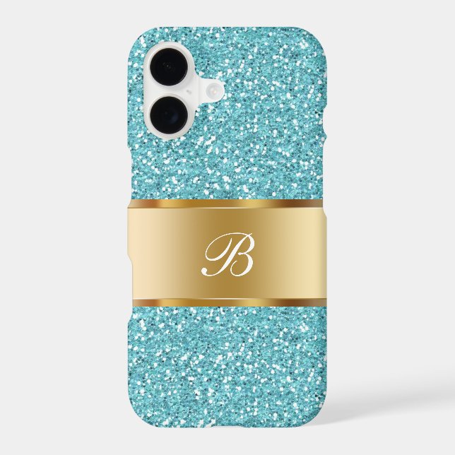 Glitzy Ladies Monogram (Back)