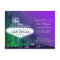 Glitzy Las Vegas Wedding Save the Date