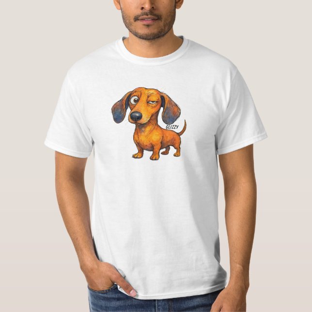 Glizzy  T-Shirt (Front)