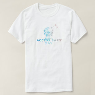 Global Access Bars Day Evergreen Light Tee