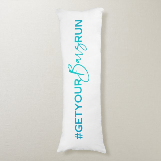 Global Access Bars Day Limited Edition Pillow (Front Vertical)