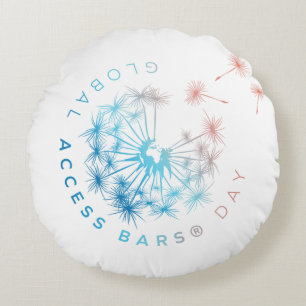 Global Access Bars Day Limited Edition Pillow