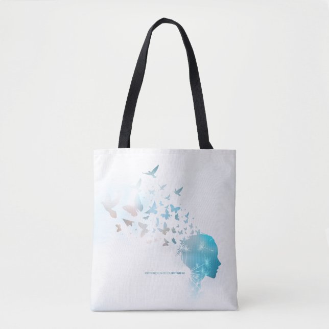 Global Access Bars Day Limited Edition Totes (Front)