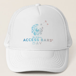 Global Access Bars Day Trucker Hat