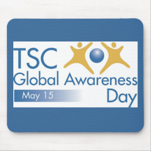 Global Awareness Day Mousepad