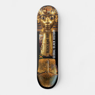 GLOBAL BLACK HISTORY  JMT Skateboard