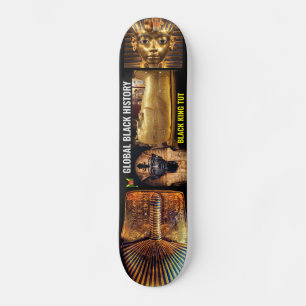 GLOBAL BLACK HISTORY  JMT Skateboard
