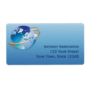 Global Business, Blue