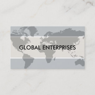 Global Business Card