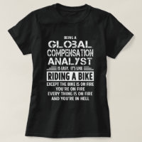 Global Compensation Analyst