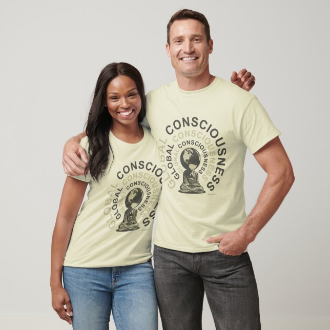Global Consciousness Shirt (Unisex)