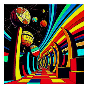 Global Crescence 4 Poster