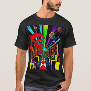 Global Crescence 5 T-Shirt