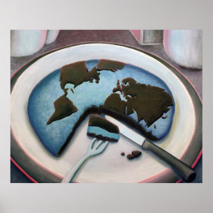 Global Destruction Poster