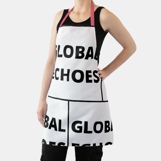 Global Echoes Apron (Insitu)
