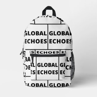 Global Echoes Backpack
