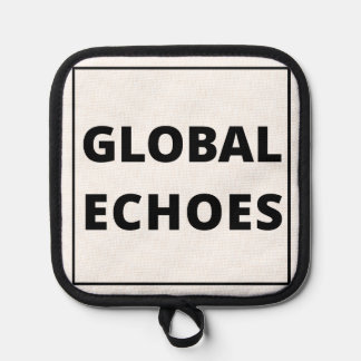 Global Echoes Pot Holder
