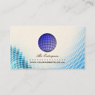 Global Executive Business Card