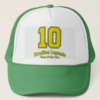 Global Football 2026 Supporter | Bold Soccer Fan Trucker Hat