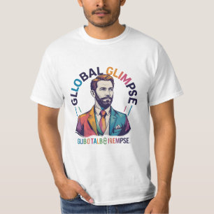 Global Glimpse Worldview Tee