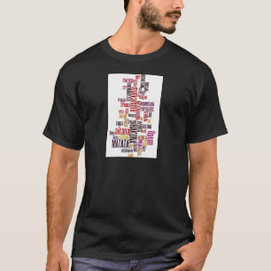 Global Groove: Hakuna Matata in Every Language T-Shirt