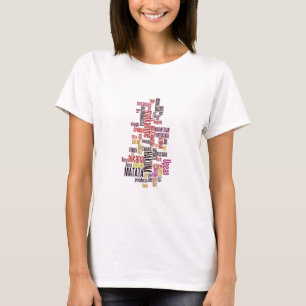 Global Groove: Hakuna Matata in Every Language T-Shirt