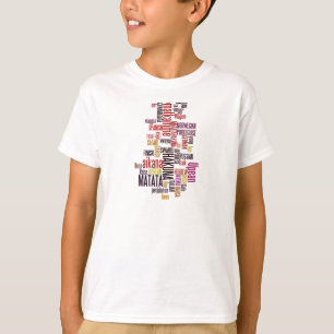 Global Groove: Hakuna Matata in Every Language T-Shirt