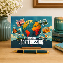 Global Happy Postcrossing