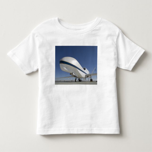 Global Hawk unmanned aircraft 2 Toddler T-Shirt (Front)