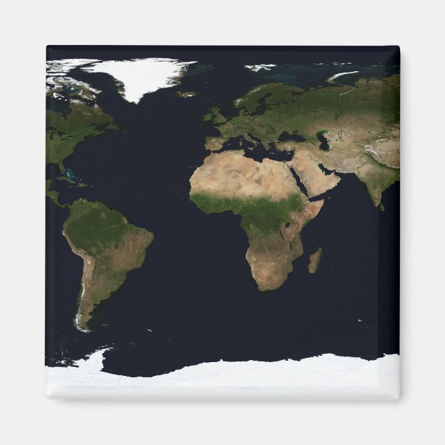 Global image of the world magnet (Front)