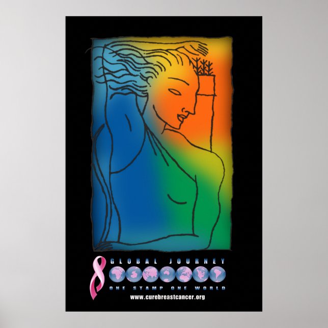 Global Journey Poster (Front)